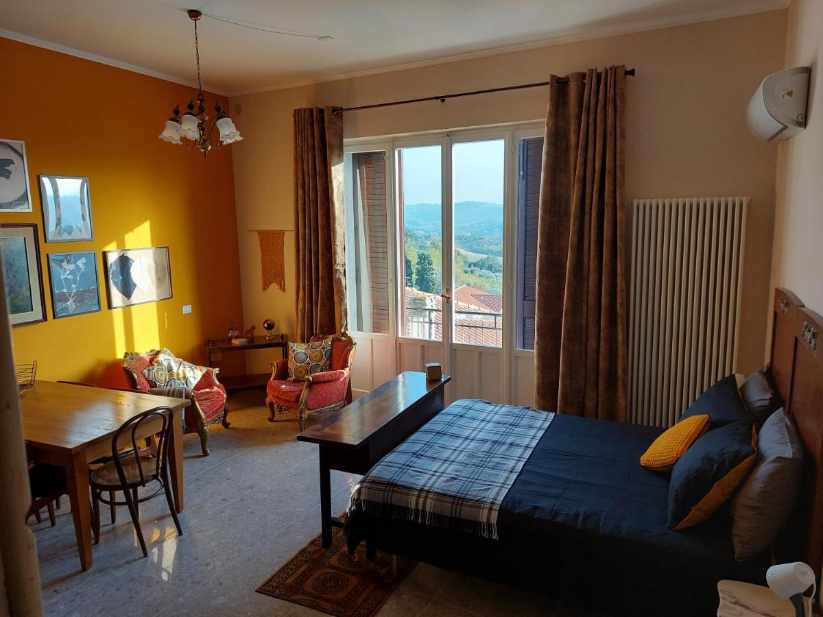 Bed And Breakfast La Pecora Rosa Sant'Omero Kültér fotó