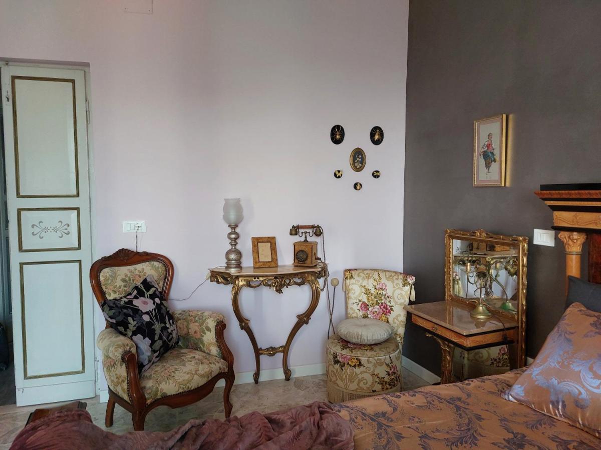 Bed And Breakfast La Pecora Rosa Sant'Omero Kültér fotó
