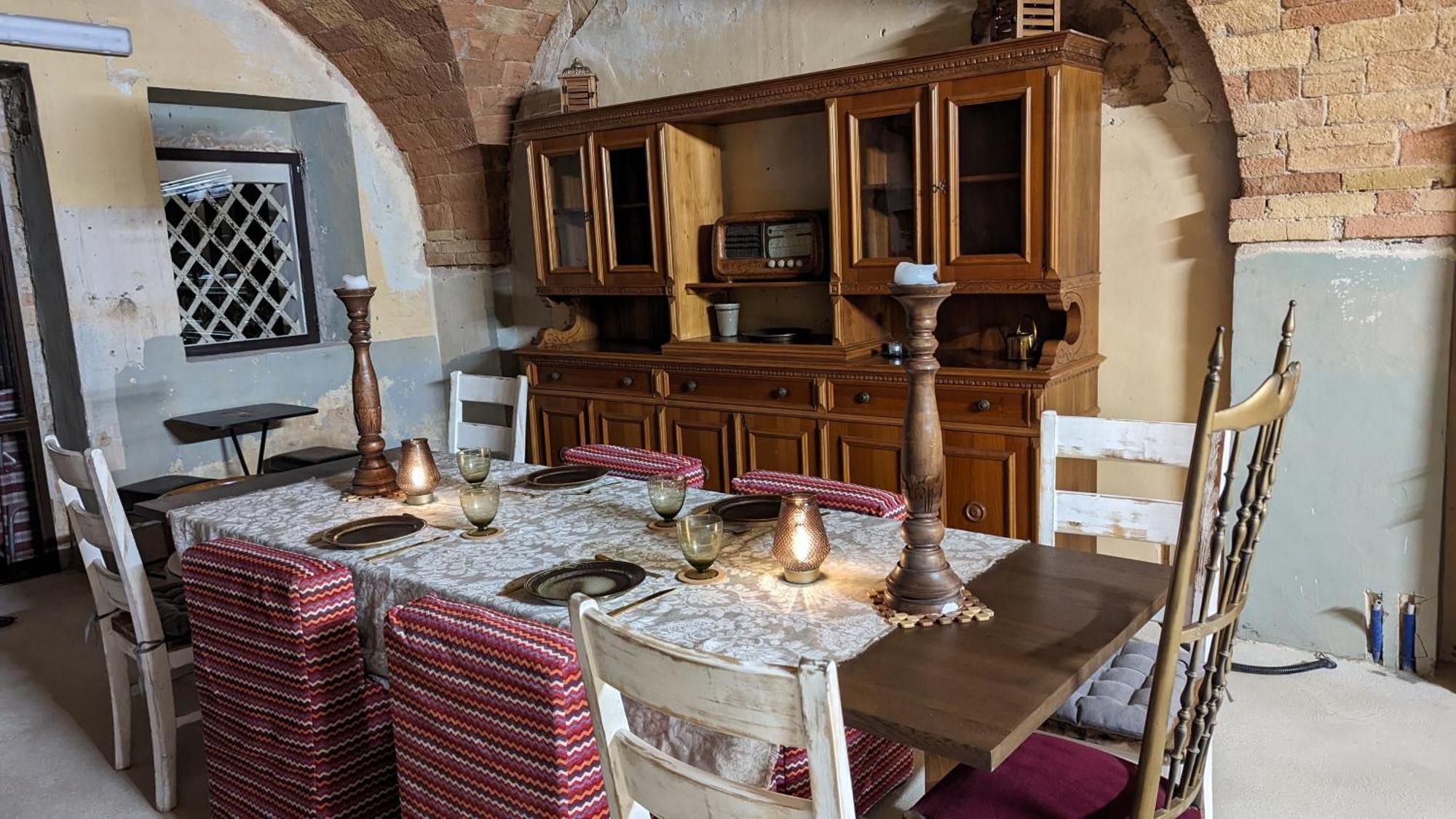 Bed And Breakfast La Pecora Rosa Sant'Omero Kültér fotó